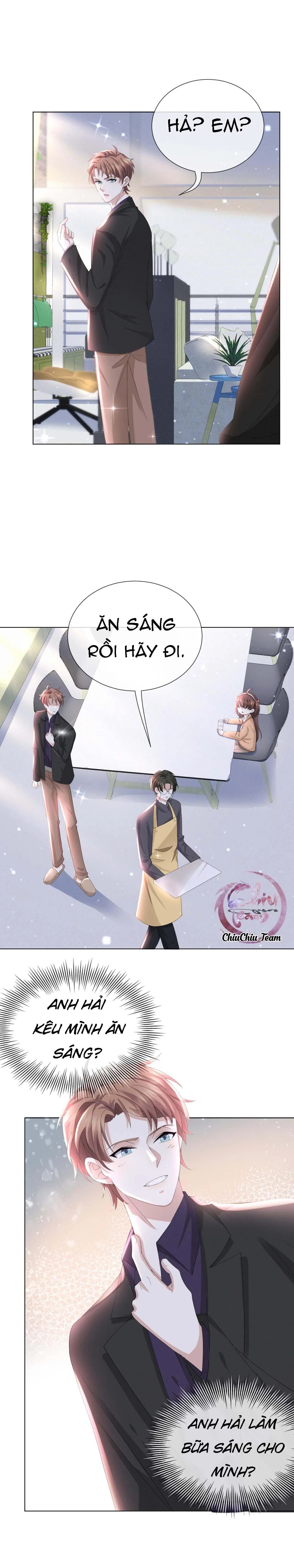 Từ Giờ Bắt Đầu Ngược Tra Nam (END) Chapter 37 Trang 14