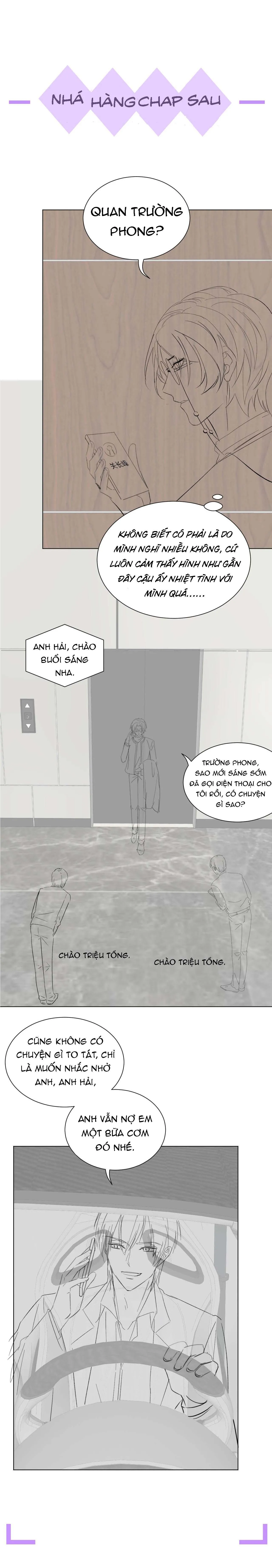 Từ Giờ Bắt Đầu Ngược Tra Nam (END) Chapter 37 Trang 15