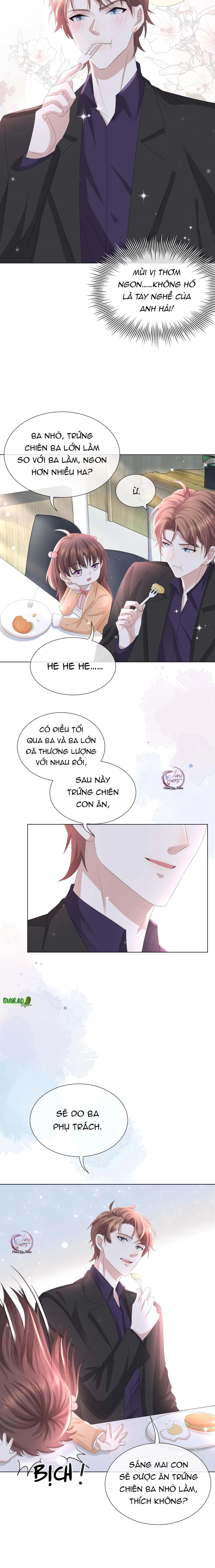 Từ Giờ Bắt Đầu Ngược Tra Nam (END) Chapter 38 Trang 4