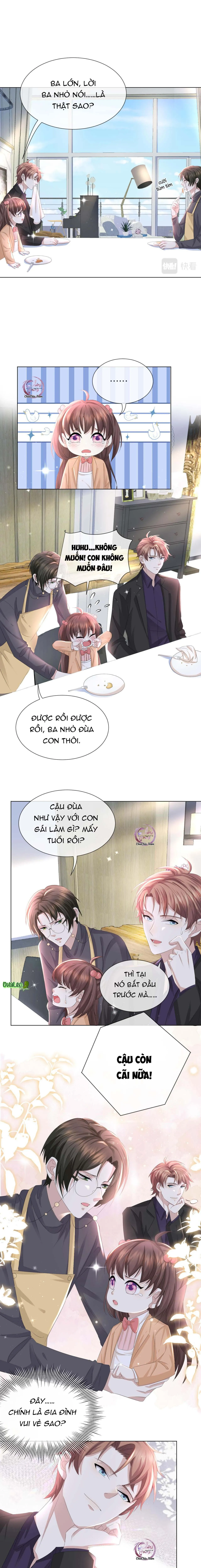 Từ Giờ Bắt Đầu Ngược Tra Nam (END) Chapter 38 Trang 5