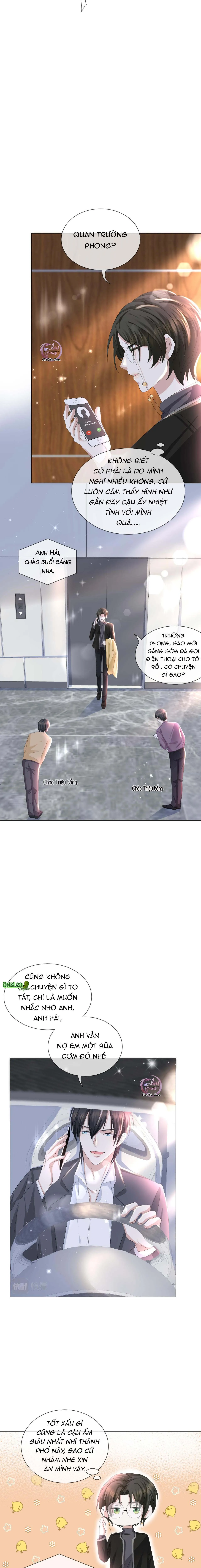 Từ Giờ Bắt Đầu Ngược Tra Nam (END) Chapter 38 Trang 7