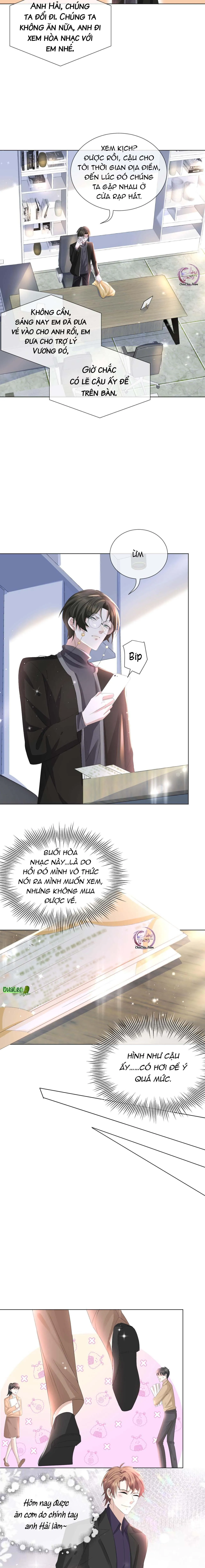 Từ Giờ Bắt Đầu Ngược Tra Nam (END) Chapter 38 Trang 8