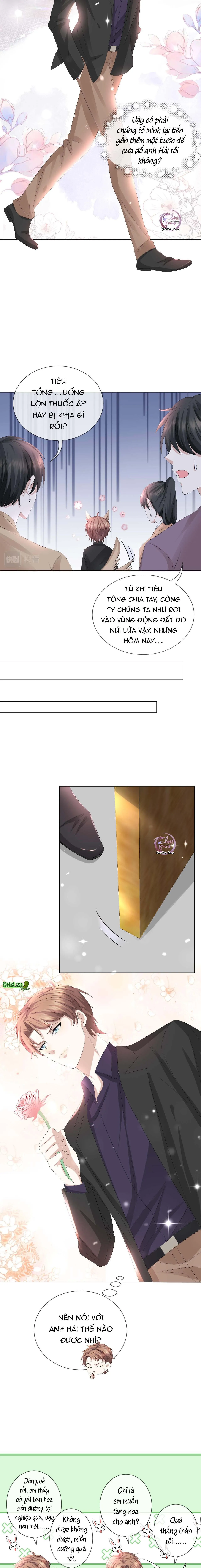 Từ Giờ Bắt Đầu Ngược Tra Nam (END) Chapter 38 Trang 9