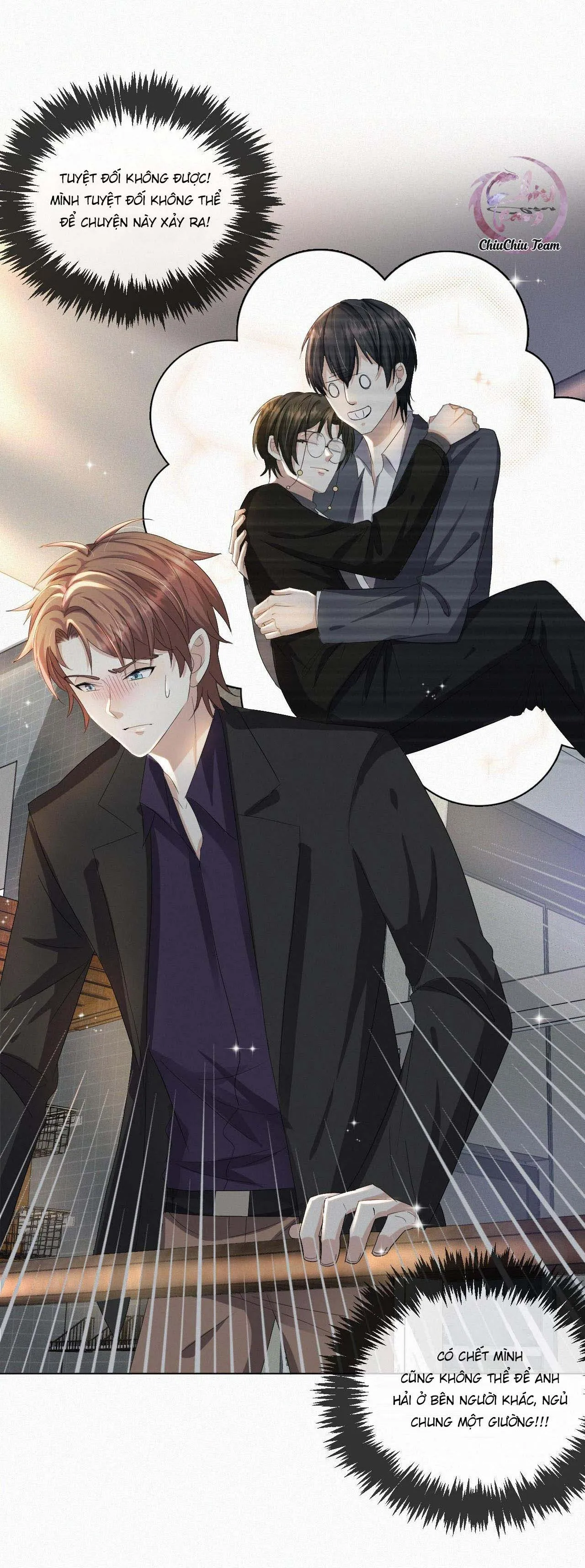 Từ Giờ Bắt Đầu Ngược Tra Nam (END) Chapter 39 Trang 6