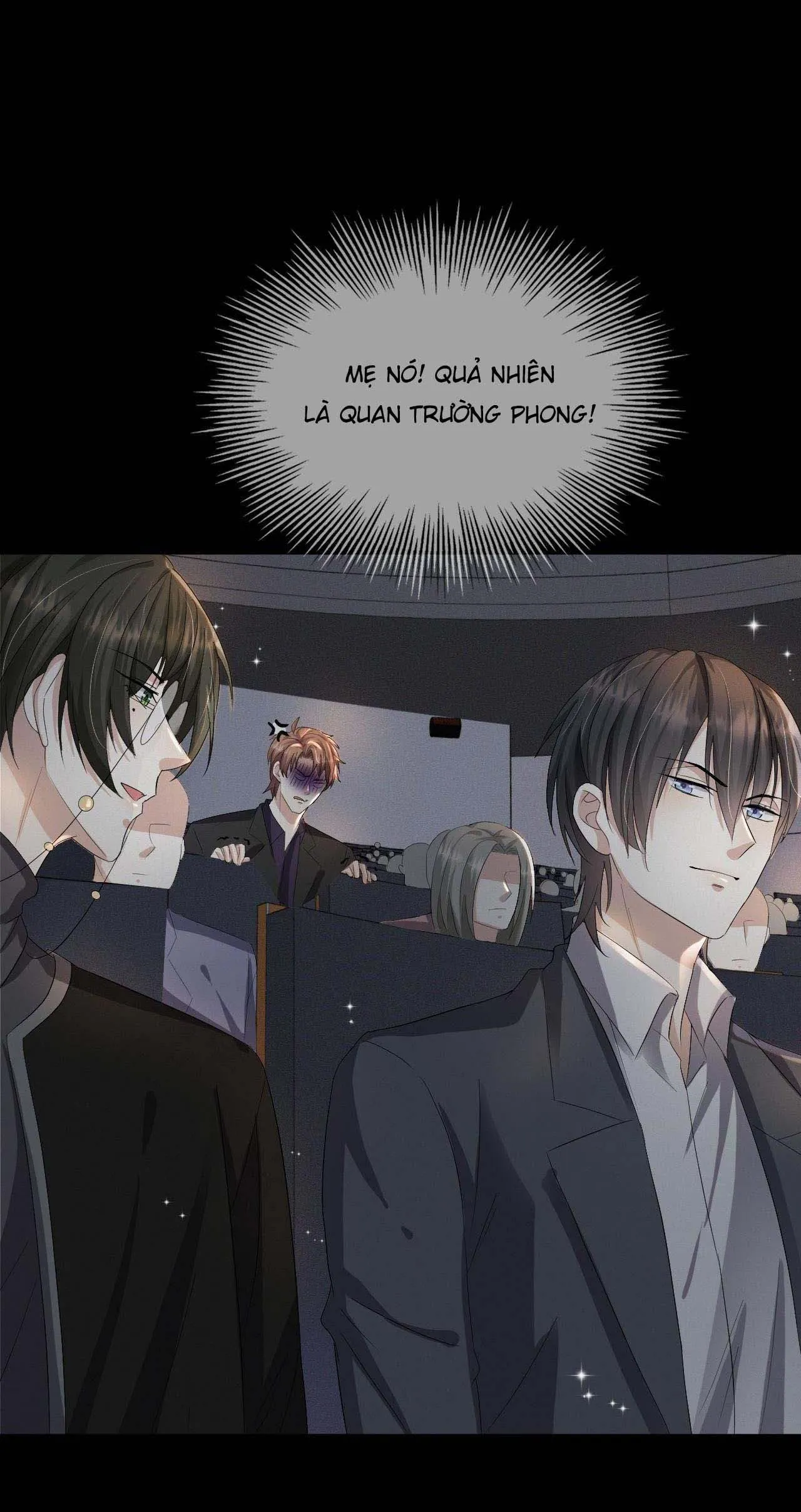 Từ Giờ Bắt Đầu Ngược Tra Nam (END) Chapter 39 Trang 11