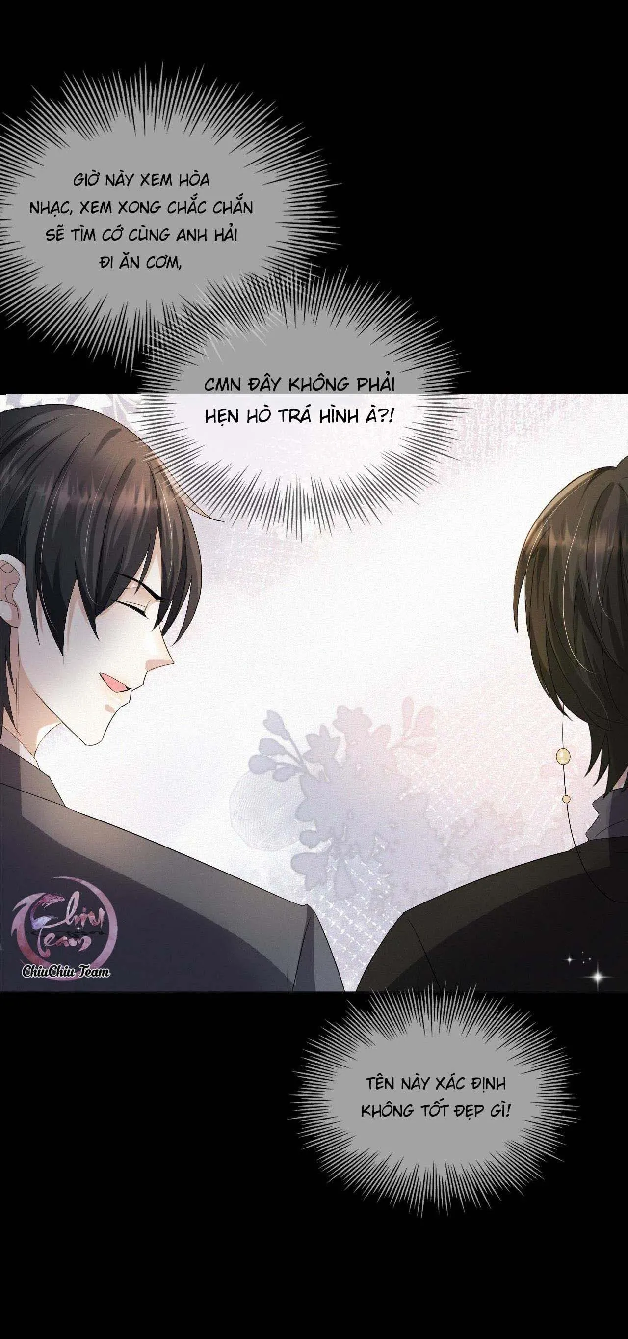 Từ Giờ Bắt Đầu Ngược Tra Nam (END) Chapter 39 Trang 12