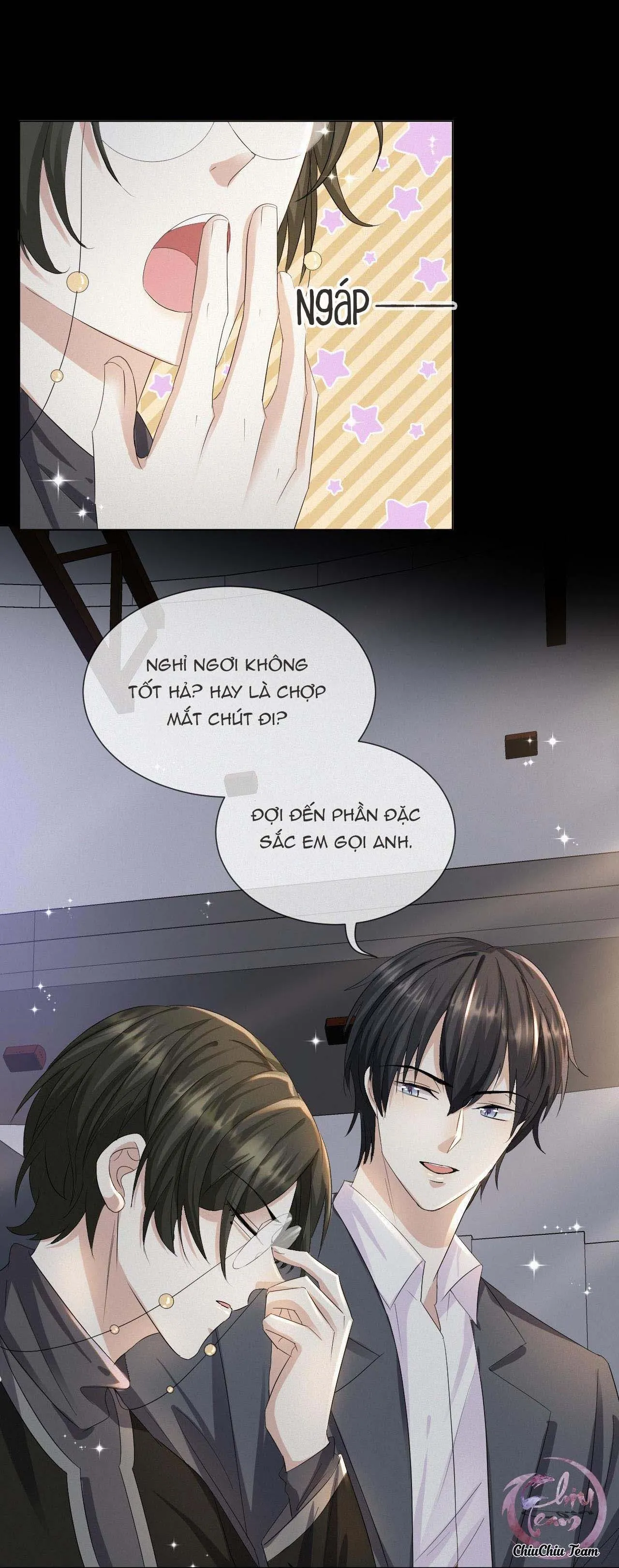 Từ Giờ Bắt Đầu Ngược Tra Nam (END) Chapter 39 Trang 13