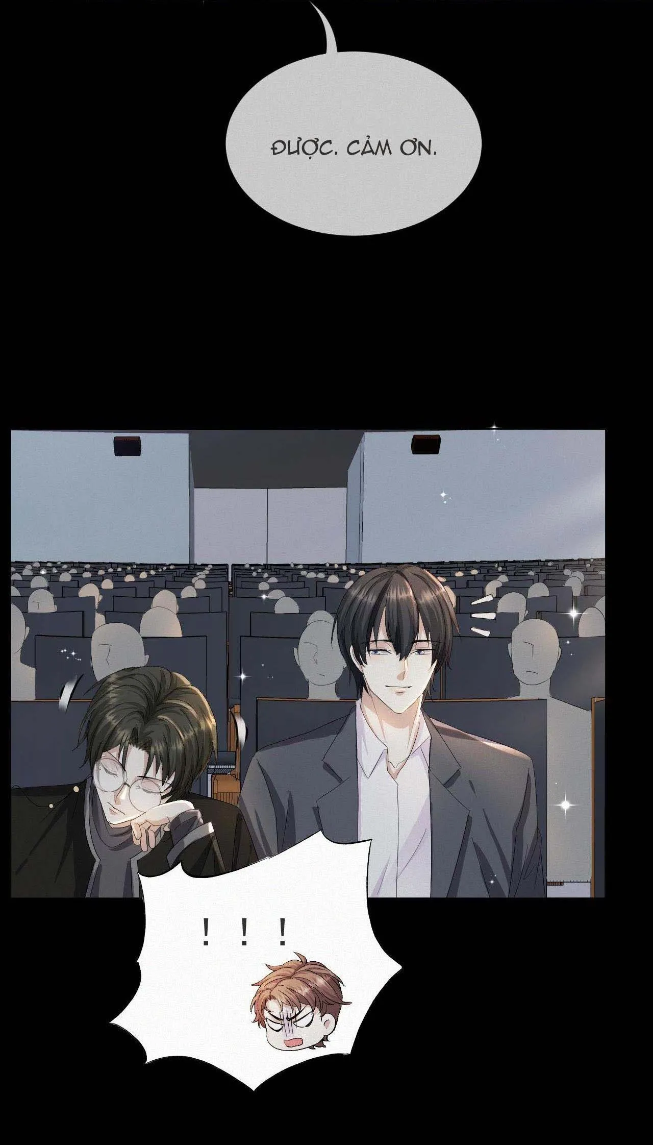 Từ Giờ Bắt Đầu Ngược Tra Nam (END) Chapter 39 Trang 14