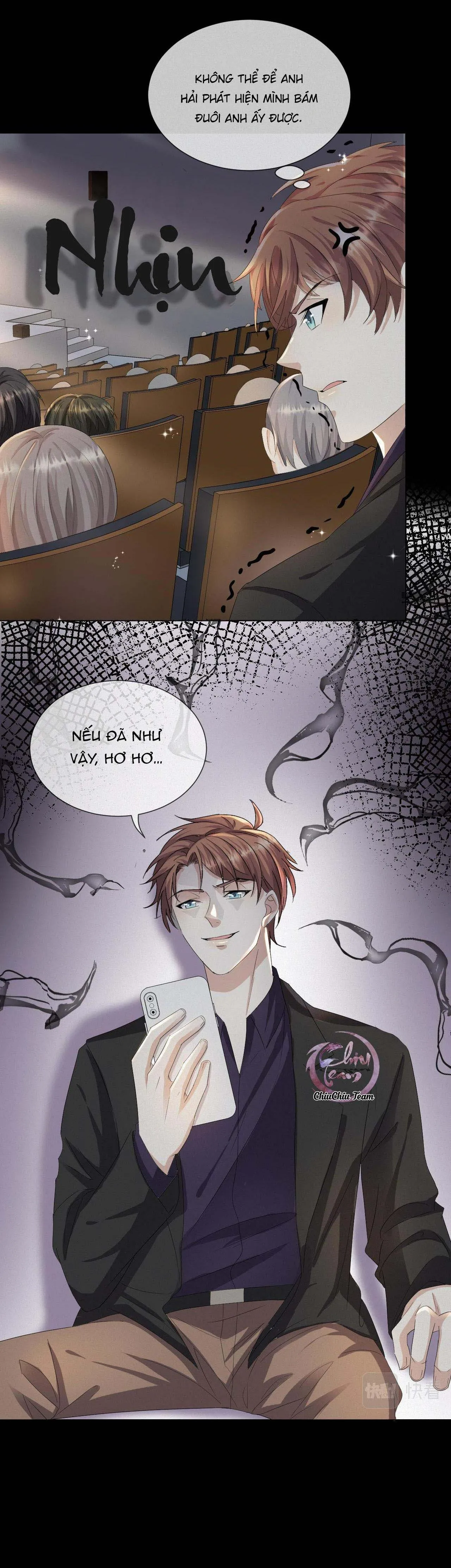 Từ Giờ Bắt Đầu Ngược Tra Nam (END) Chapter 39 Trang 18