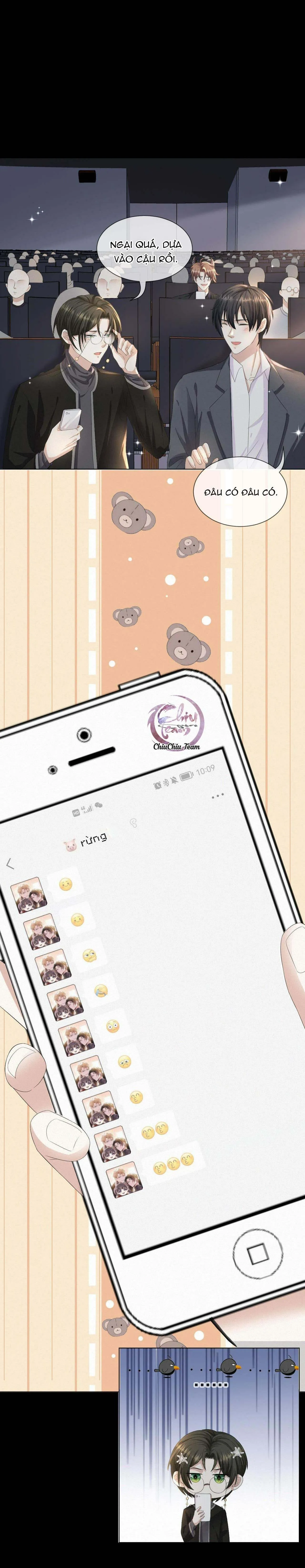 Từ Giờ Bắt Đầu Ngược Tra Nam (END) Chapter 39 Trang 21