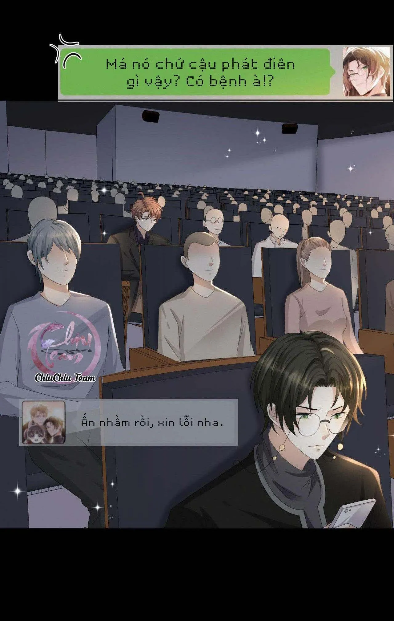 Từ Giờ Bắt Đầu Ngược Tra Nam (END) Chapter 39 Trang 22