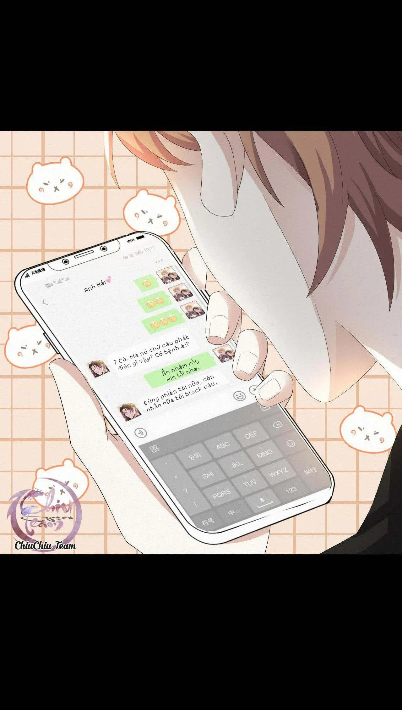 Từ Giờ Bắt Đầu Ngược Tra Nam (END) Chapter 39 Trang 24