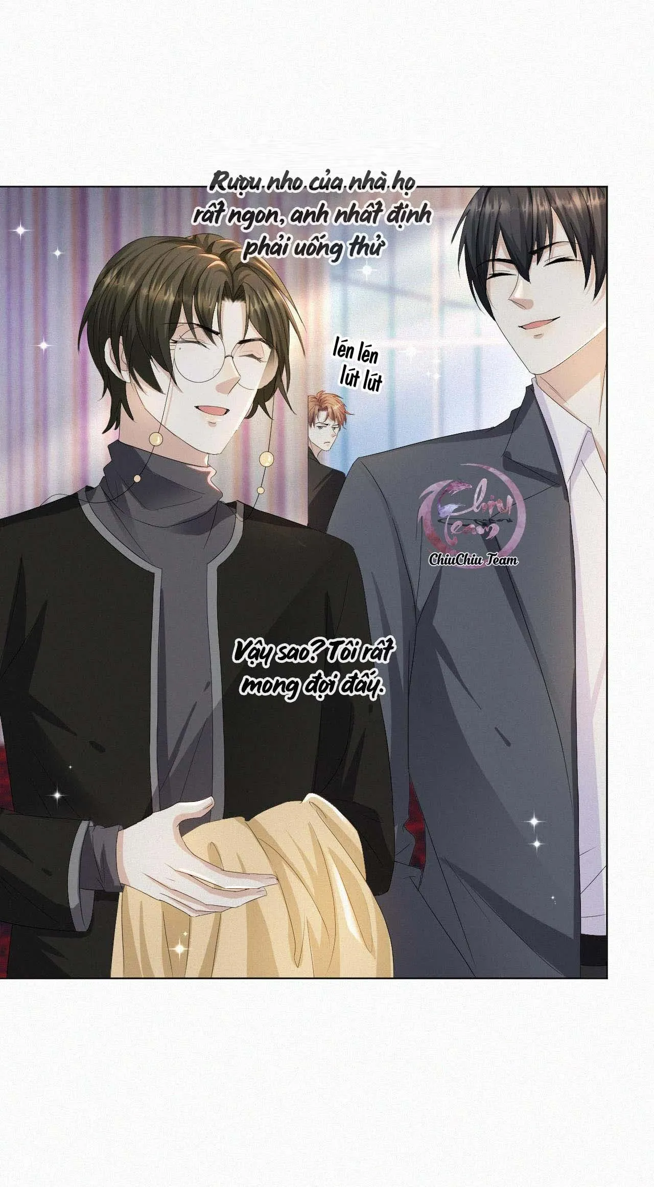 Từ Giờ Bắt Đầu Ngược Tra Nam (END) Chapter 39 Trang 28