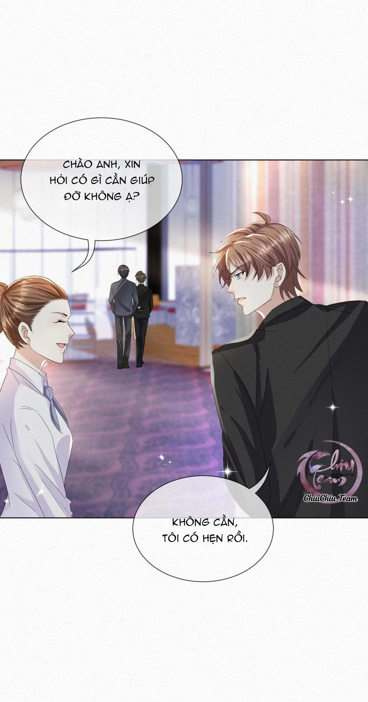 Từ Giờ Bắt Đầu Ngược Tra Nam (END) Chapter 39 Trang 29