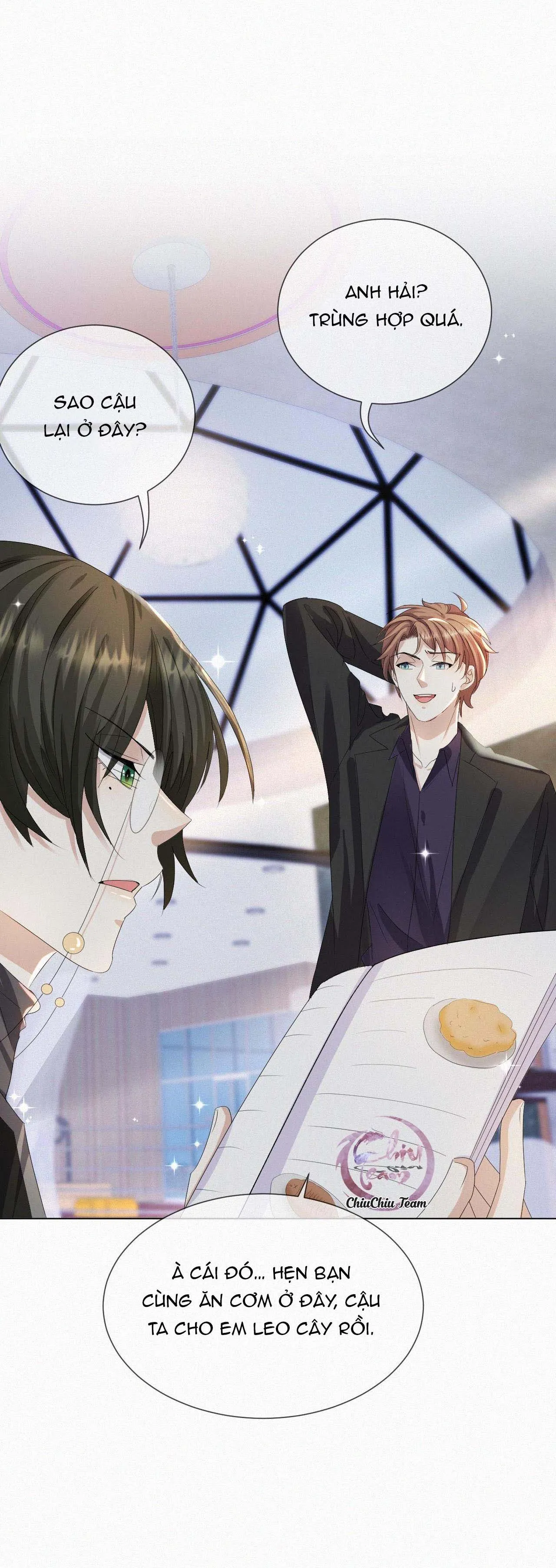 Từ Giờ Bắt Đầu Ngược Tra Nam (END) Chapter 39 Trang 30