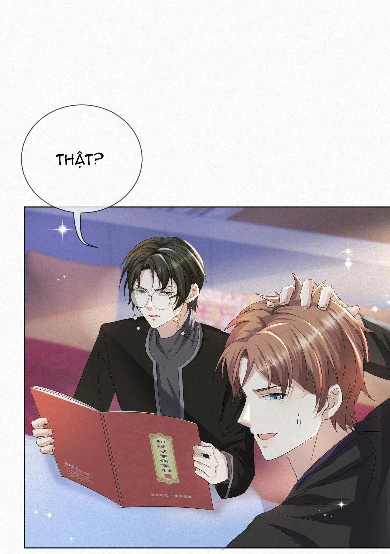 Từ Giờ Bắt Đầu Ngược Tra Nam (END) Chapter 39 Trang 31