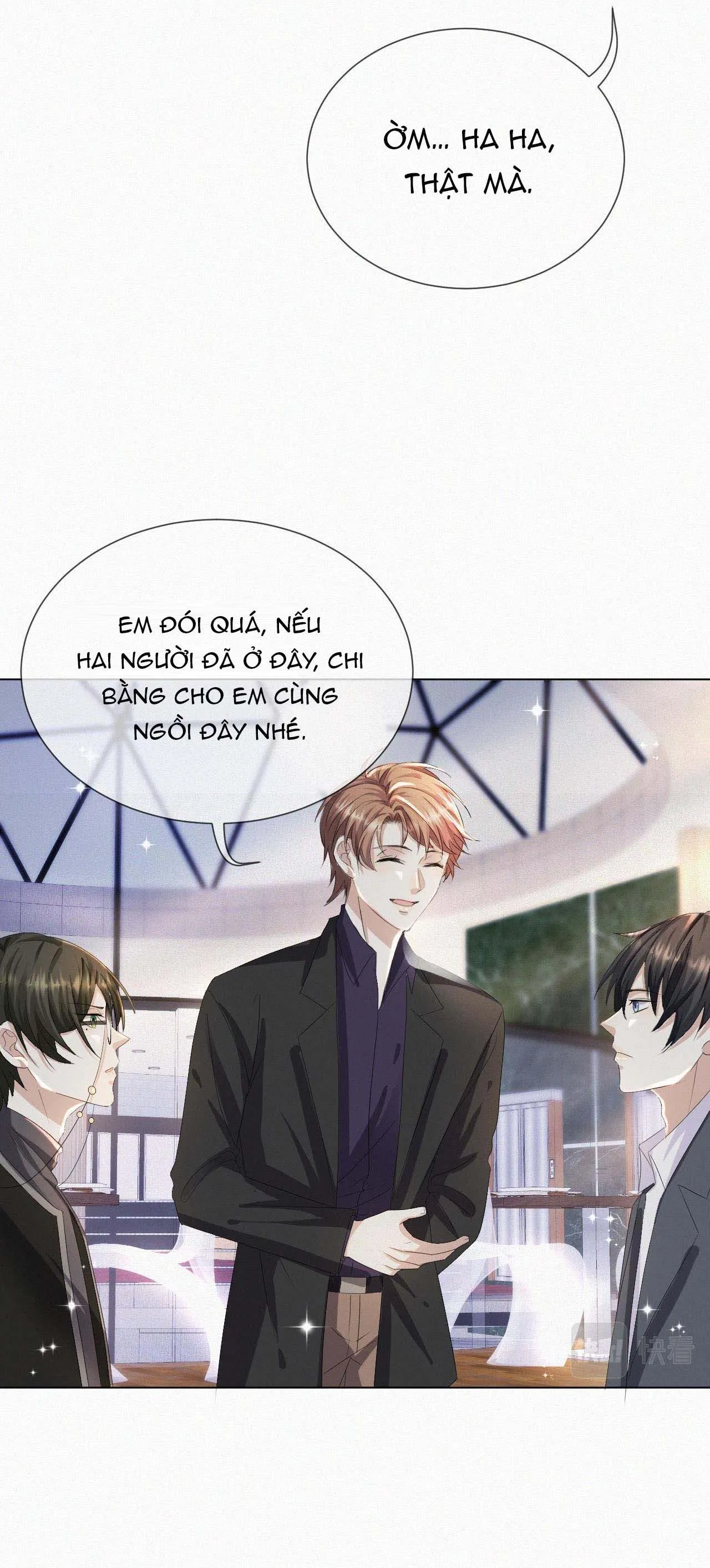 Từ Giờ Bắt Đầu Ngược Tra Nam (END) Chapter 39 Trang 32