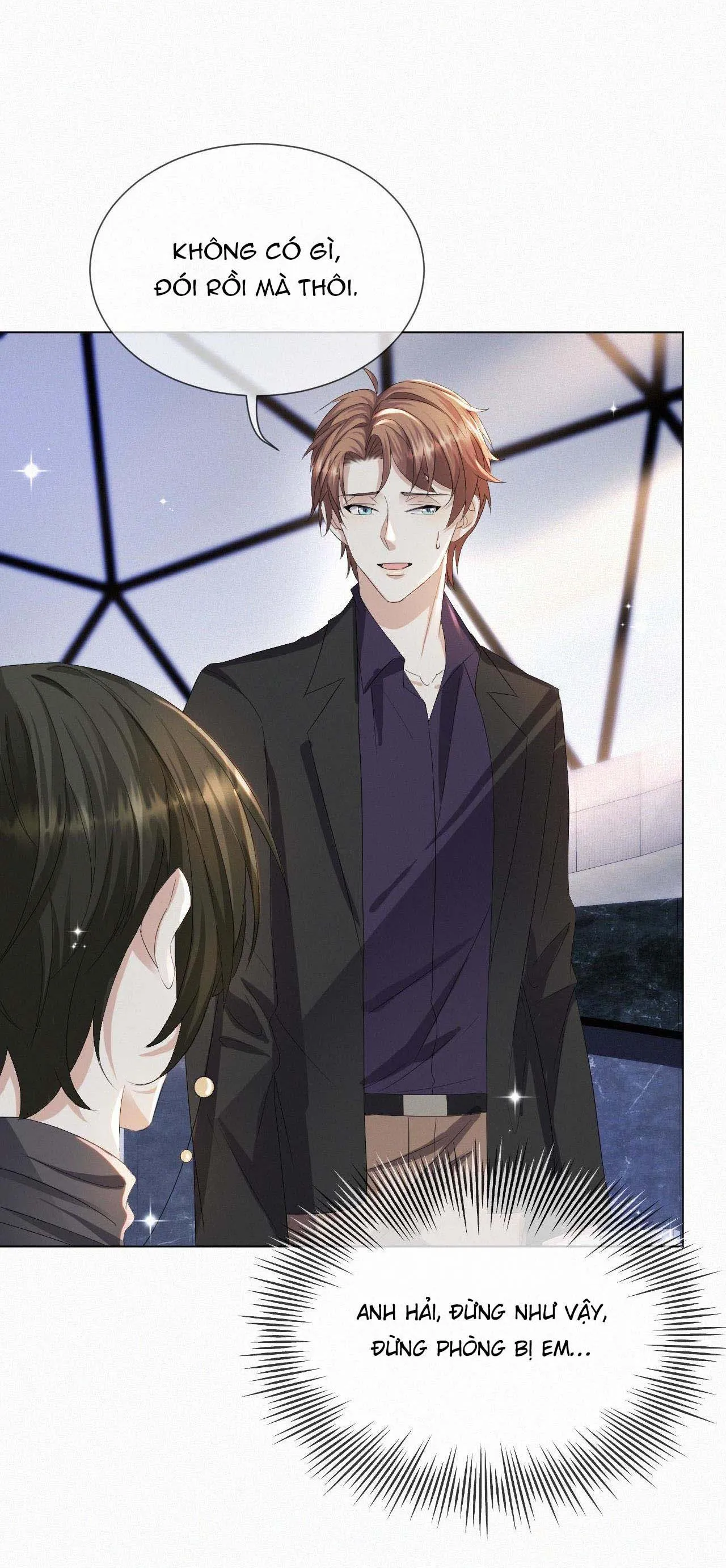 Từ Giờ Bắt Đầu Ngược Tra Nam (END) Chapter 39 Trang 34