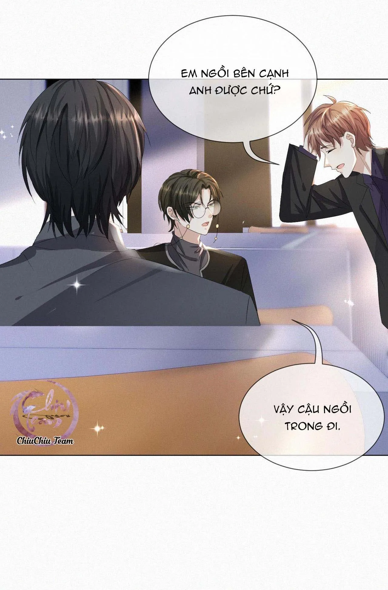 Từ Giờ Bắt Đầu Ngược Tra Nam (END) Chapter 39 Trang 35