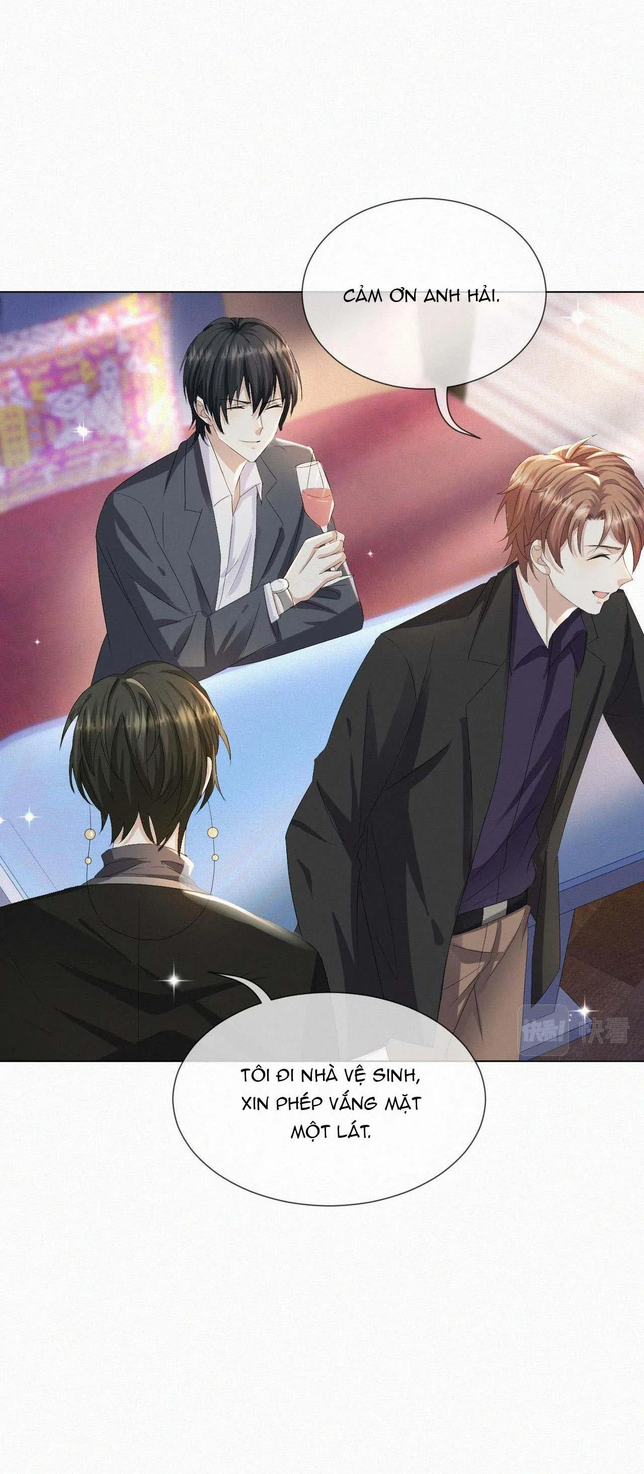 Từ Giờ Bắt Đầu Ngược Tra Nam (END) Chapter 39 Trang 36