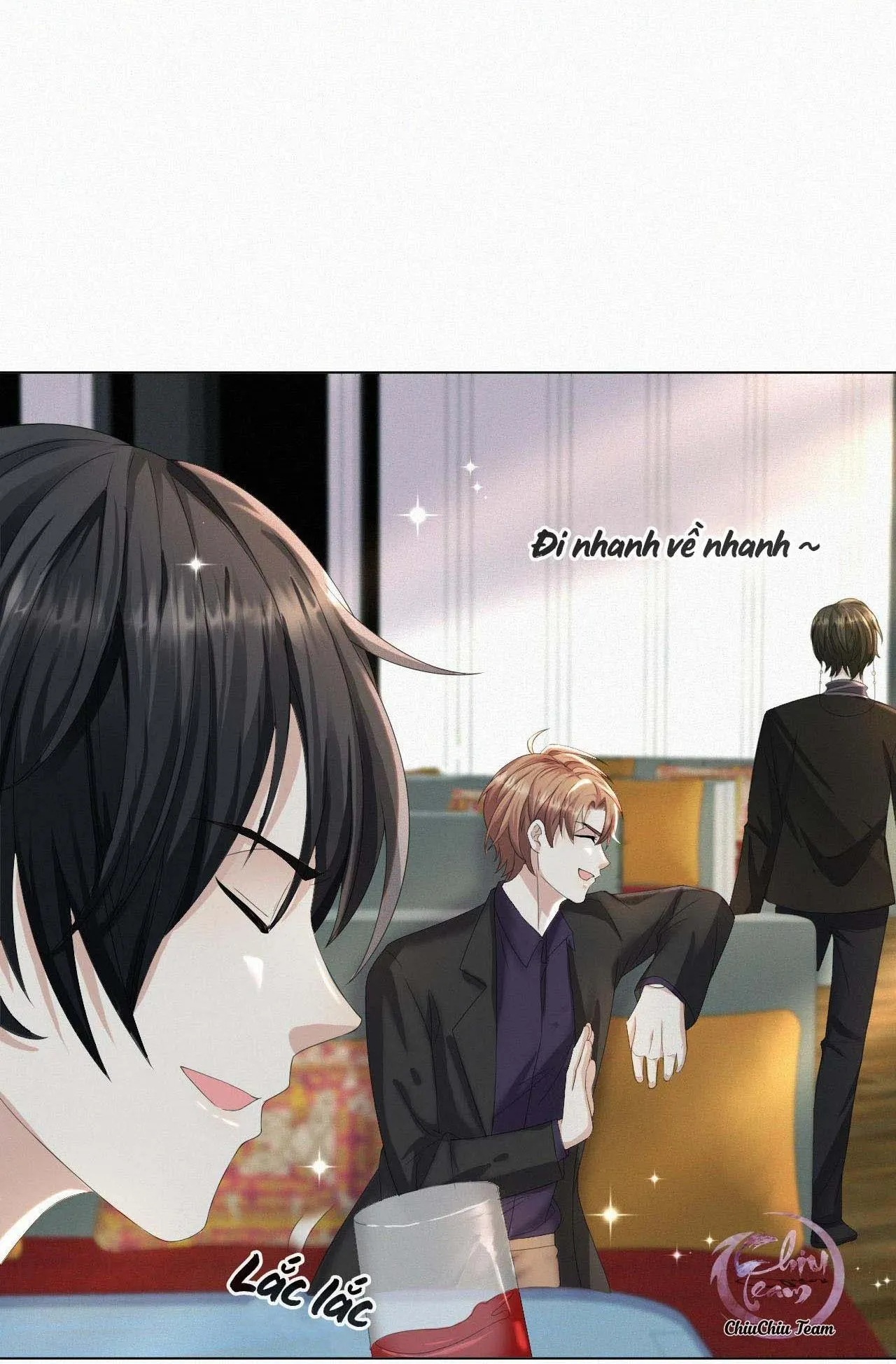 Từ Giờ Bắt Đầu Ngược Tra Nam (END) Chapter 39 Trang 37