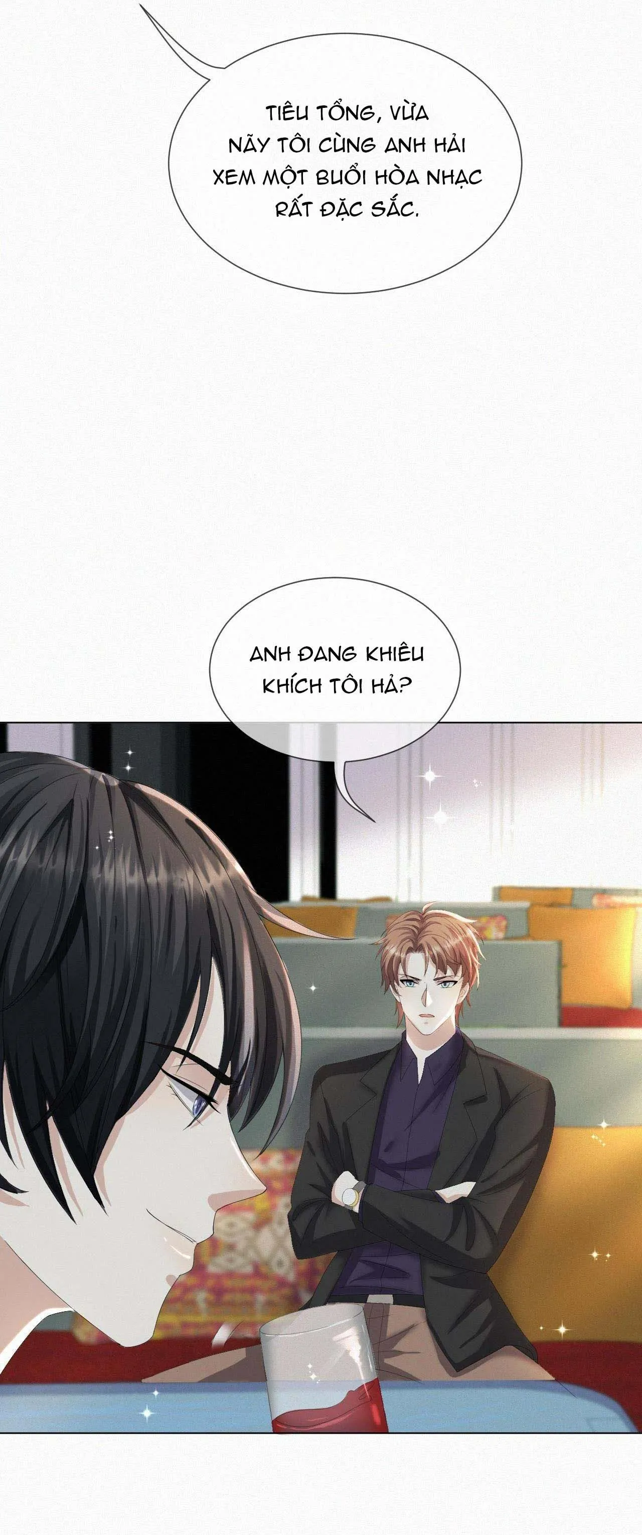 Từ Giờ Bắt Đầu Ngược Tra Nam (END) Chapter 39 Trang 38