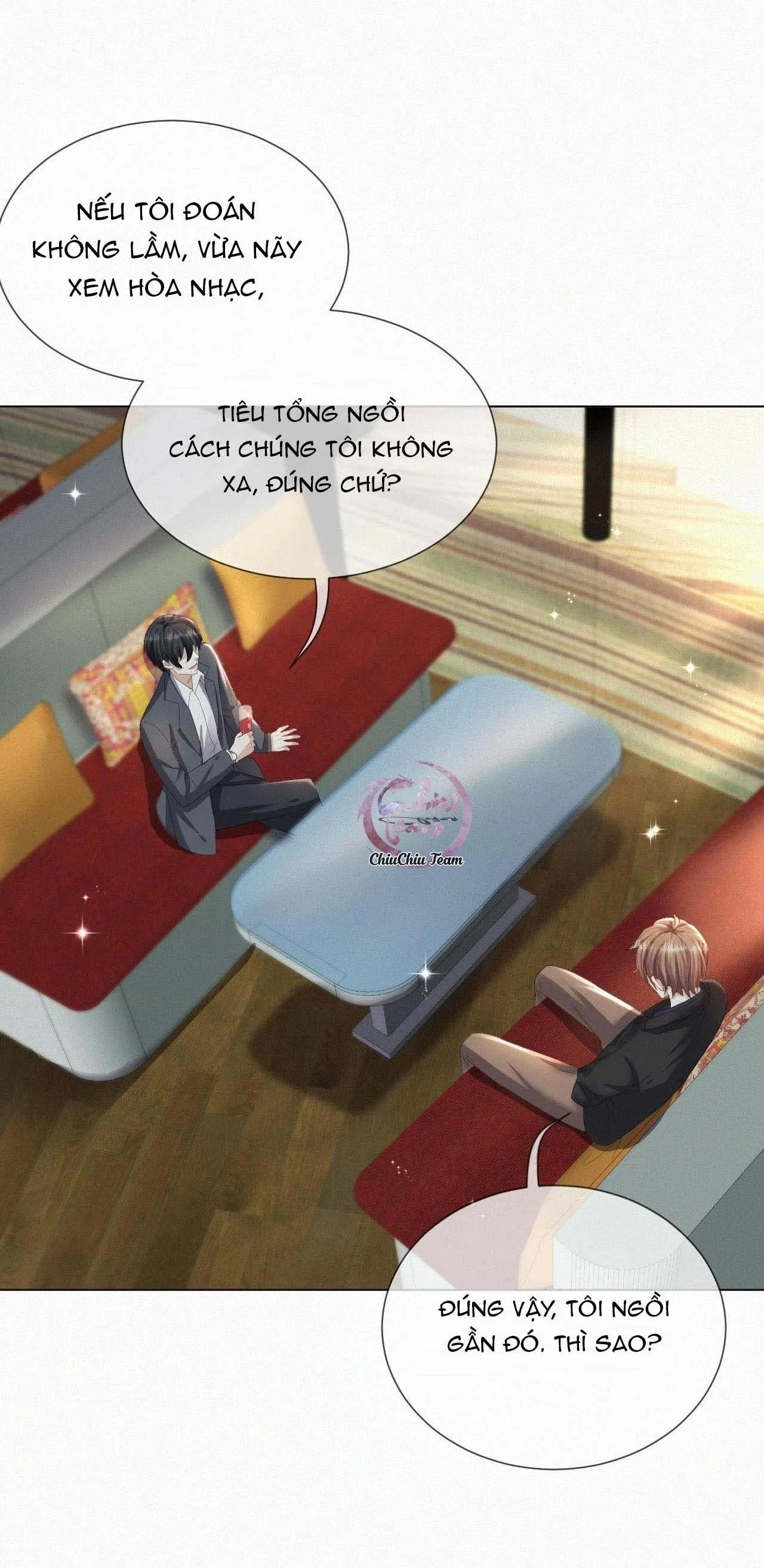 Từ Giờ Bắt Đầu Ngược Tra Nam (END) Chapter 39 Trang 39