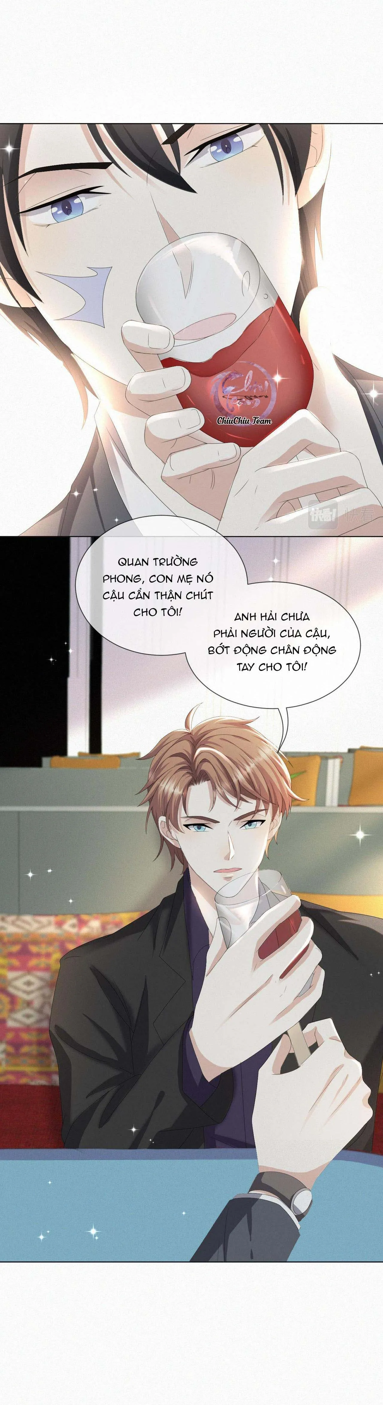 Từ Giờ Bắt Đầu Ngược Tra Nam (END) Chapter 39 Trang 41