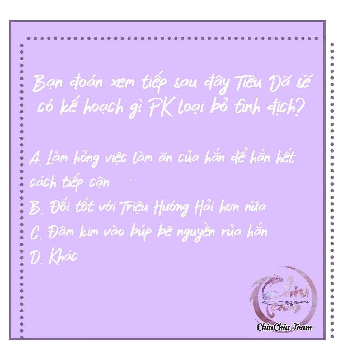 Từ Giờ Bắt Đầu Ngược Tra Nam (END) Chapter 39 Trang 47