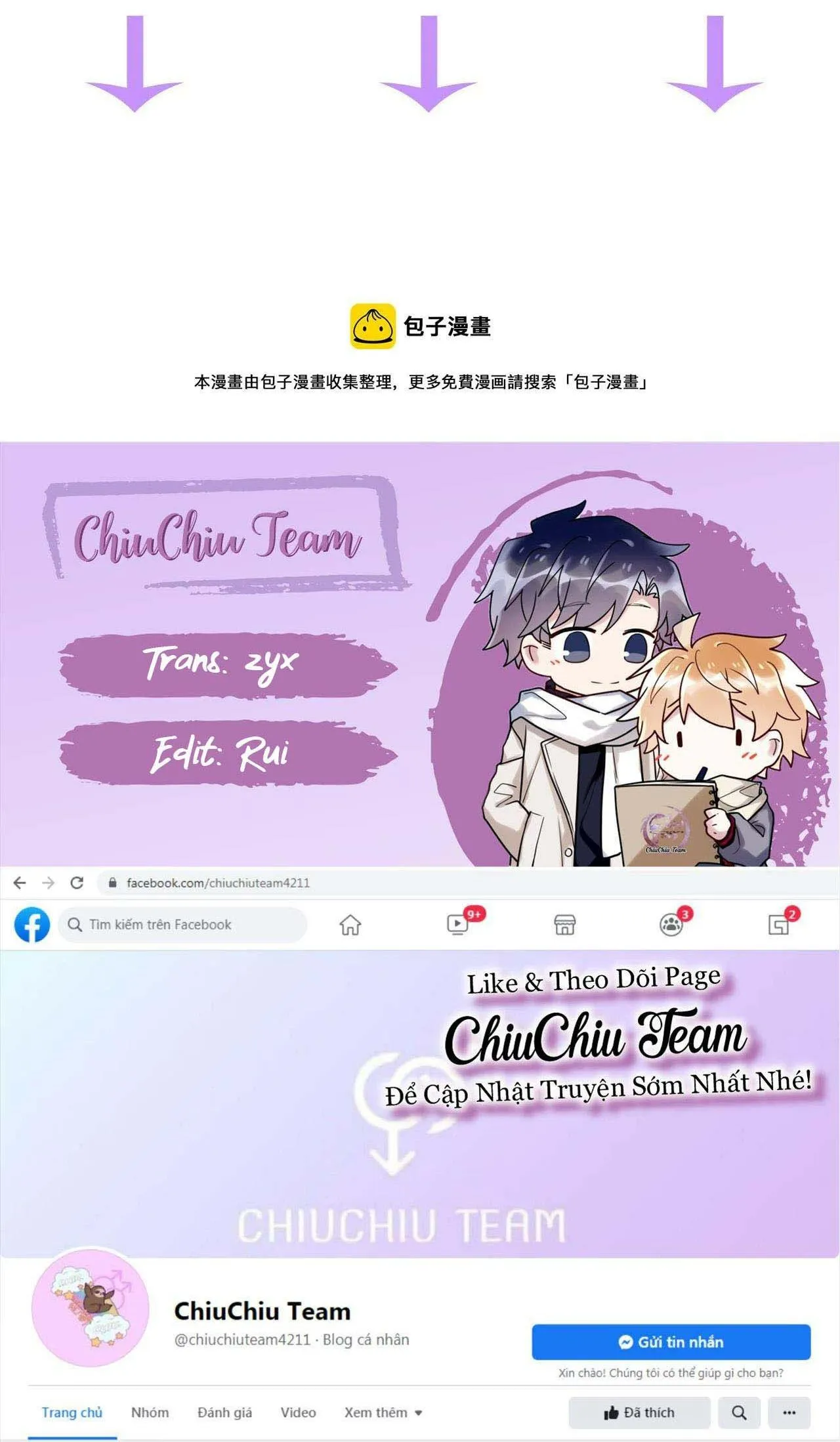 Từ Giờ Bắt Đầu Ngược Tra Nam (END) Chapter 39 Trang 49