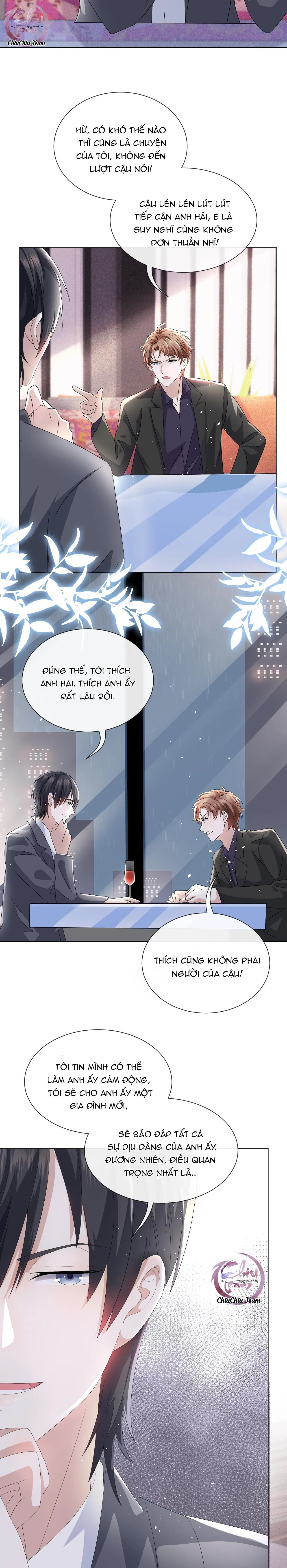 Từ Giờ Bắt Đầu Ngược Tra Nam (END) Chapter 40 Trang 6