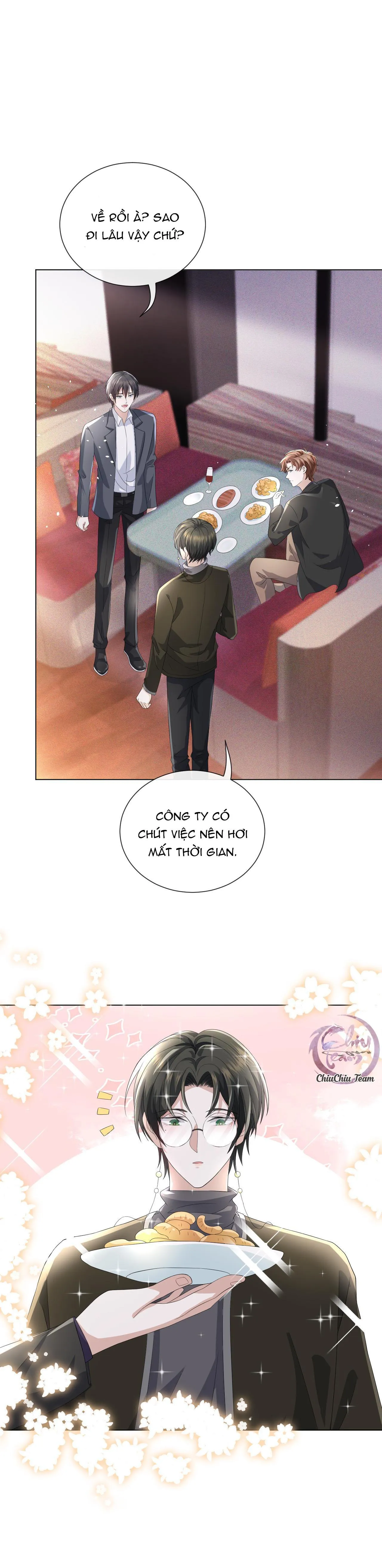 Từ Giờ Bắt Đầu Ngược Tra Nam (END) Chapter 40 Trang 8