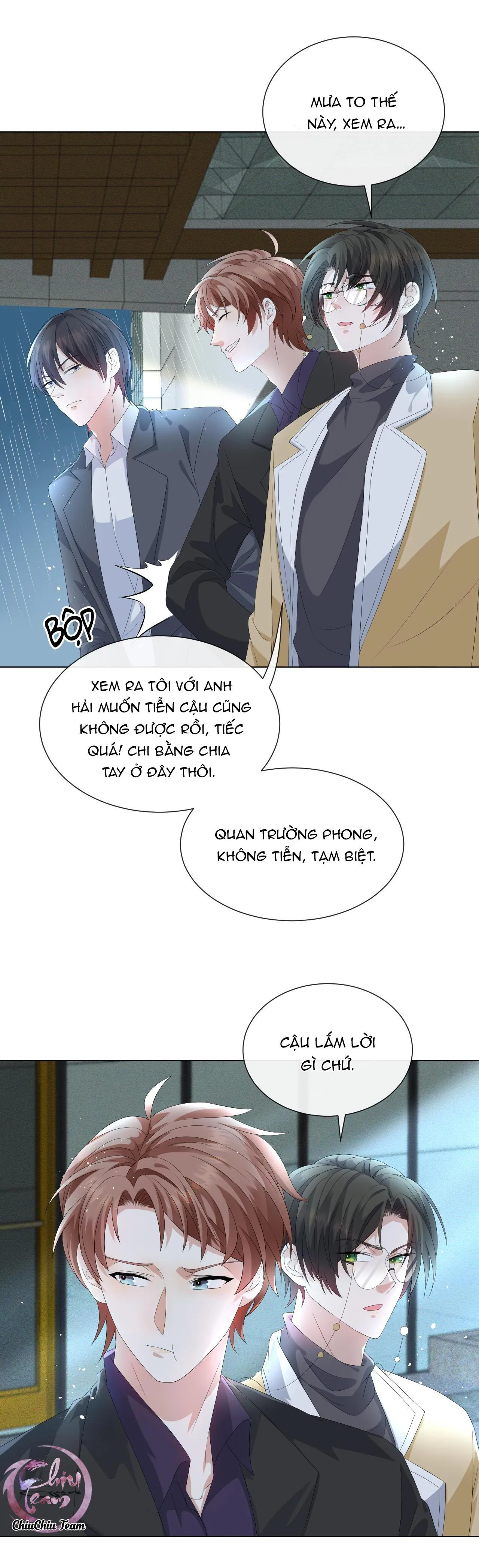 Từ Giờ Bắt Đầu Ngược Tra Nam (END) Chapter 40 Trang 11