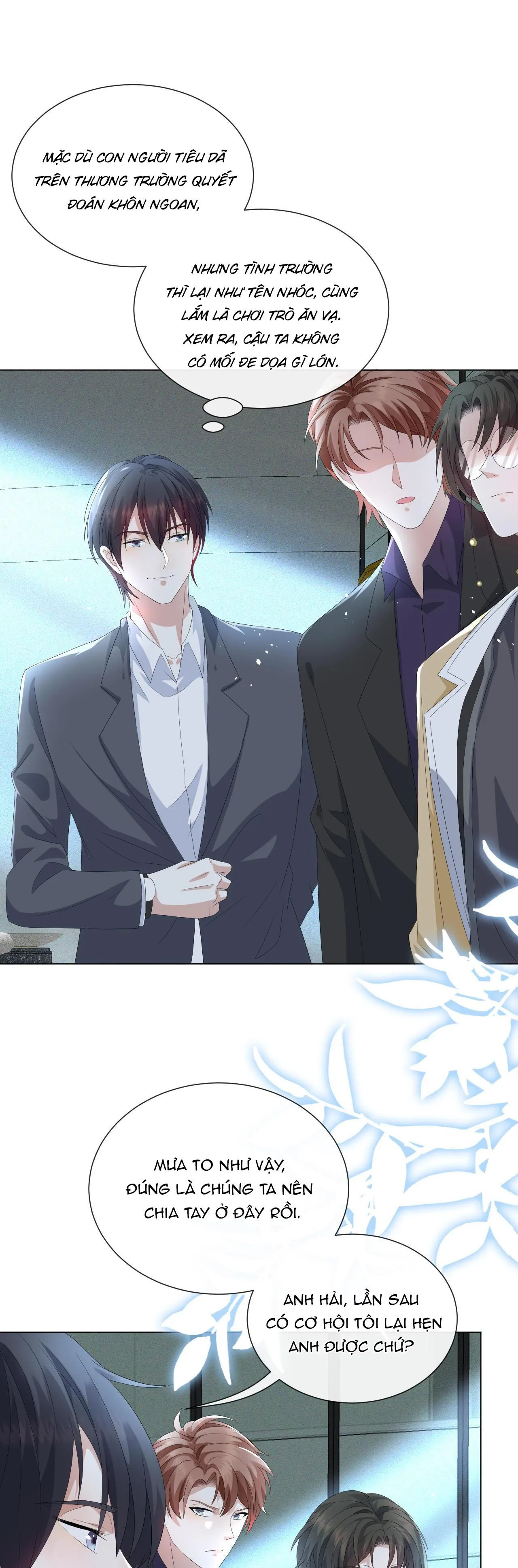 Từ Giờ Bắt Đầu Ngược Tra Nam (END) Chapter 40 Trang 12