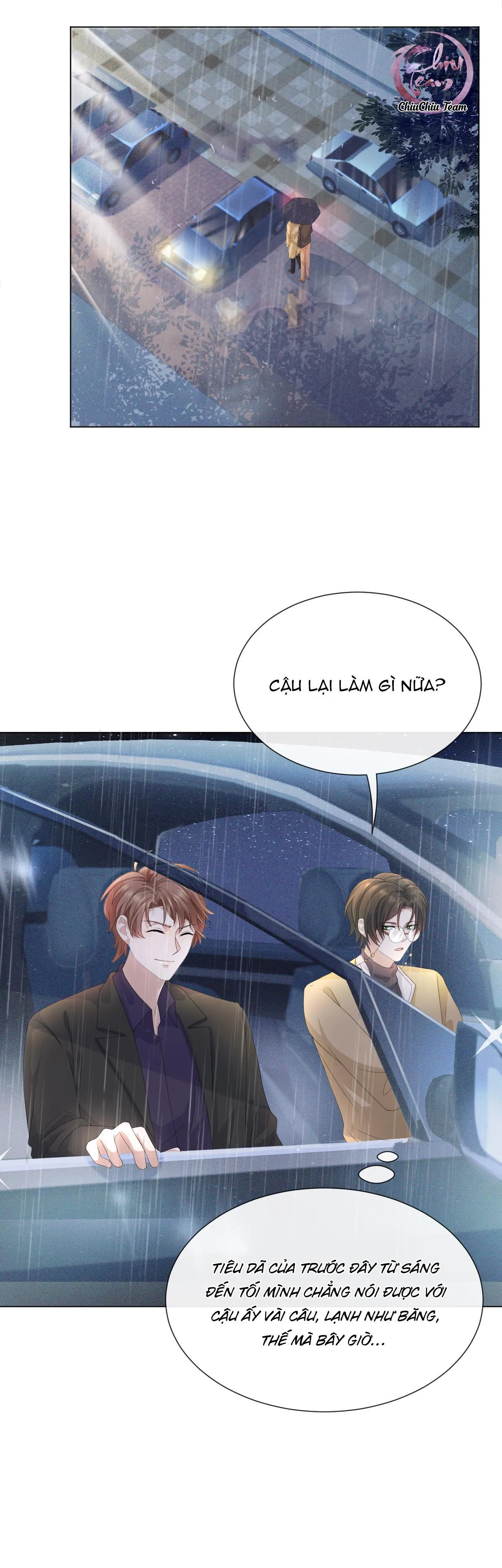 Từ Giờ Bắt Đầu Ngược Tra Nam (END) Chapter 40 Trang 15