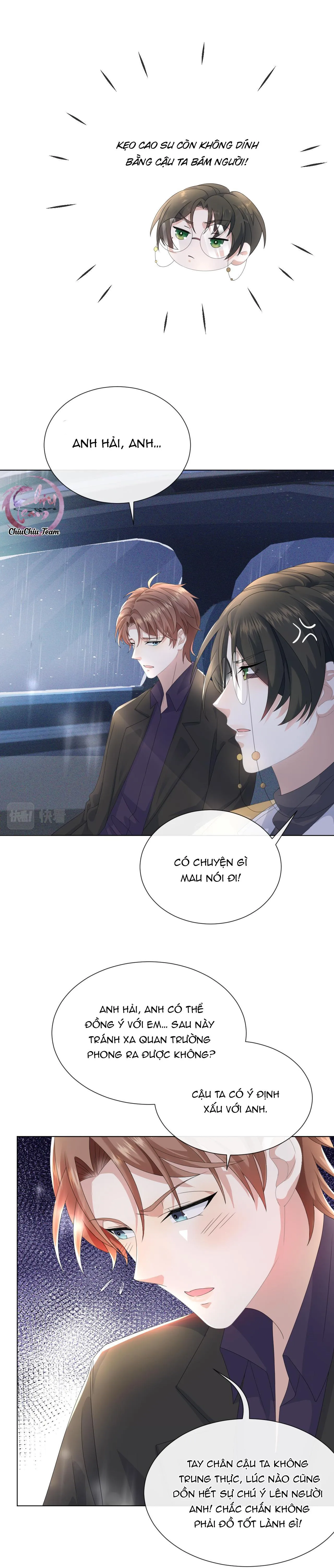 Từ Giờ Bắt Đầu Ngược Tra Nam (END) Chapter 40 Trang 16