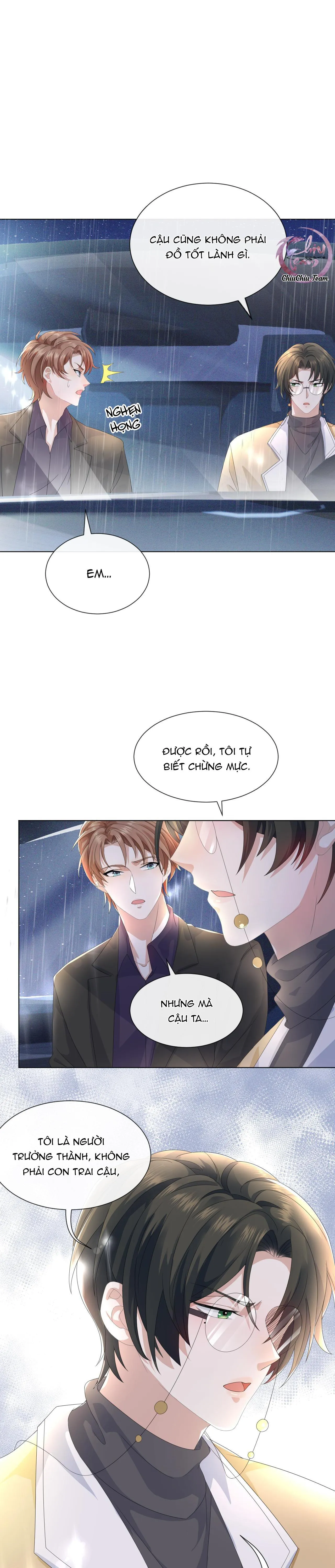 Từ Giờ Bắt Đầu Ngược Tra Nam (END) Chapter 40 Trang 17