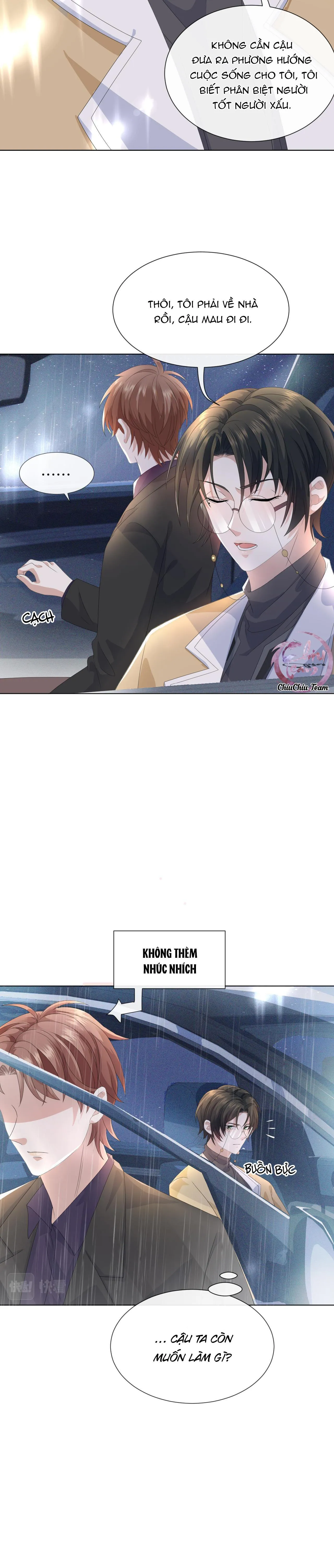 Từ Giờ Bắt Đầu Ngược Tra Nam (END) Chapter 40 Trang 18