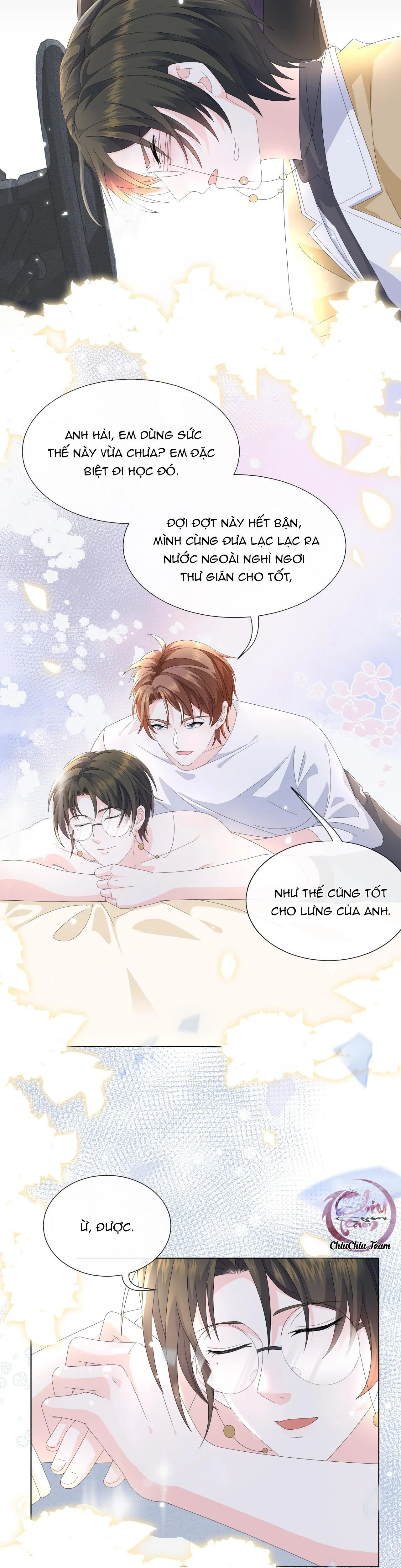 Từ Giờ Bắt Đầu Ngược Tra Nam (END) Chapter 40 Trang 20