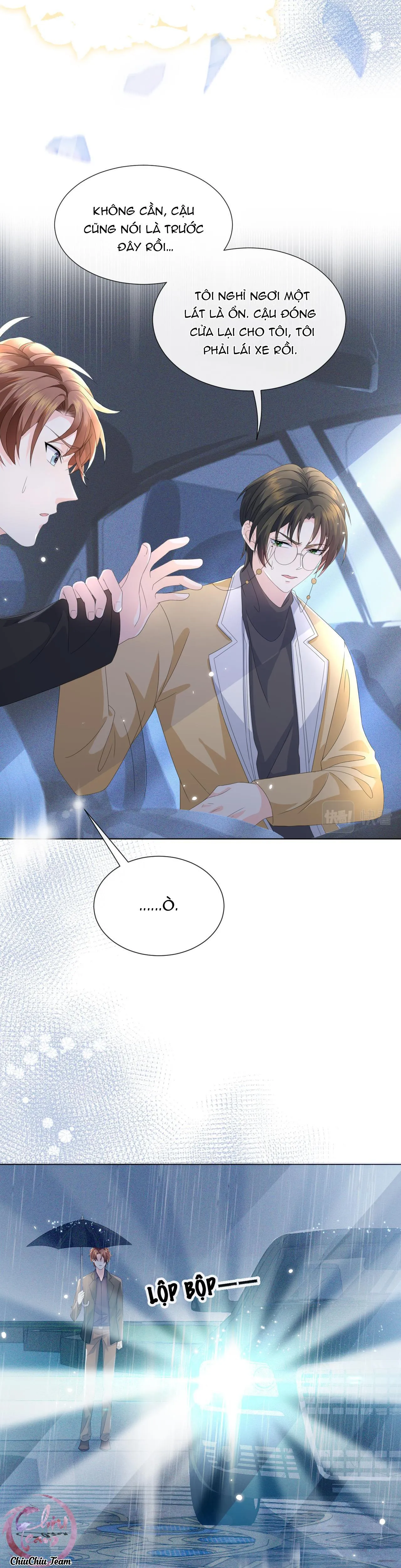 Từ Giờ Bắt Đầu Ngược Tra Nam (END) Chapter 40 Trang 21