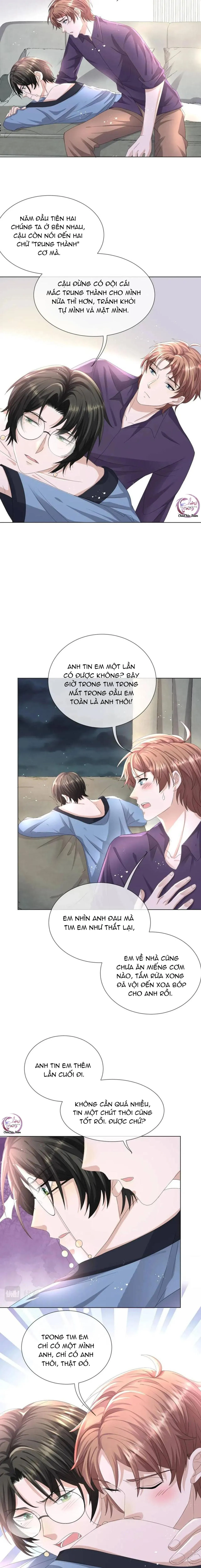 Từ Giờ Bắt Đầu Ngược Tra Nam (END) Chapter 41 Trang 3