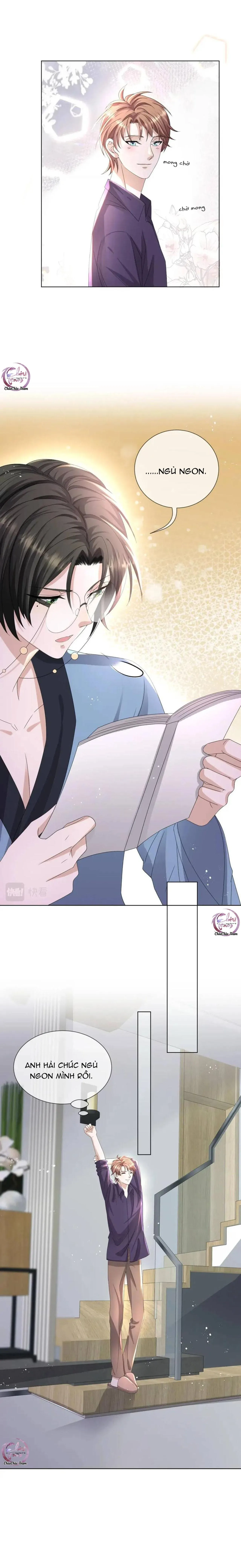 Từ Giờ Bắt Đầu Ngược Tra Nam (END) Chapter 41 Trang 5