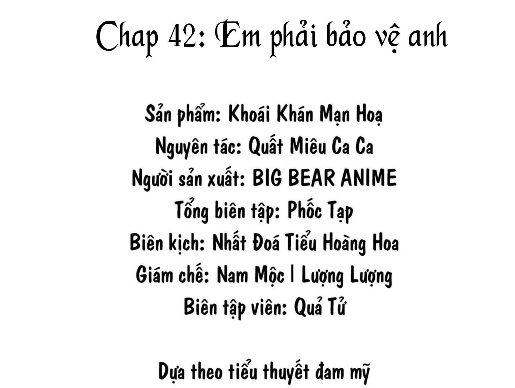 Từ Giờ Bắt Đầu Ngược Tra Nam (END) Chapter 42 Trang 3