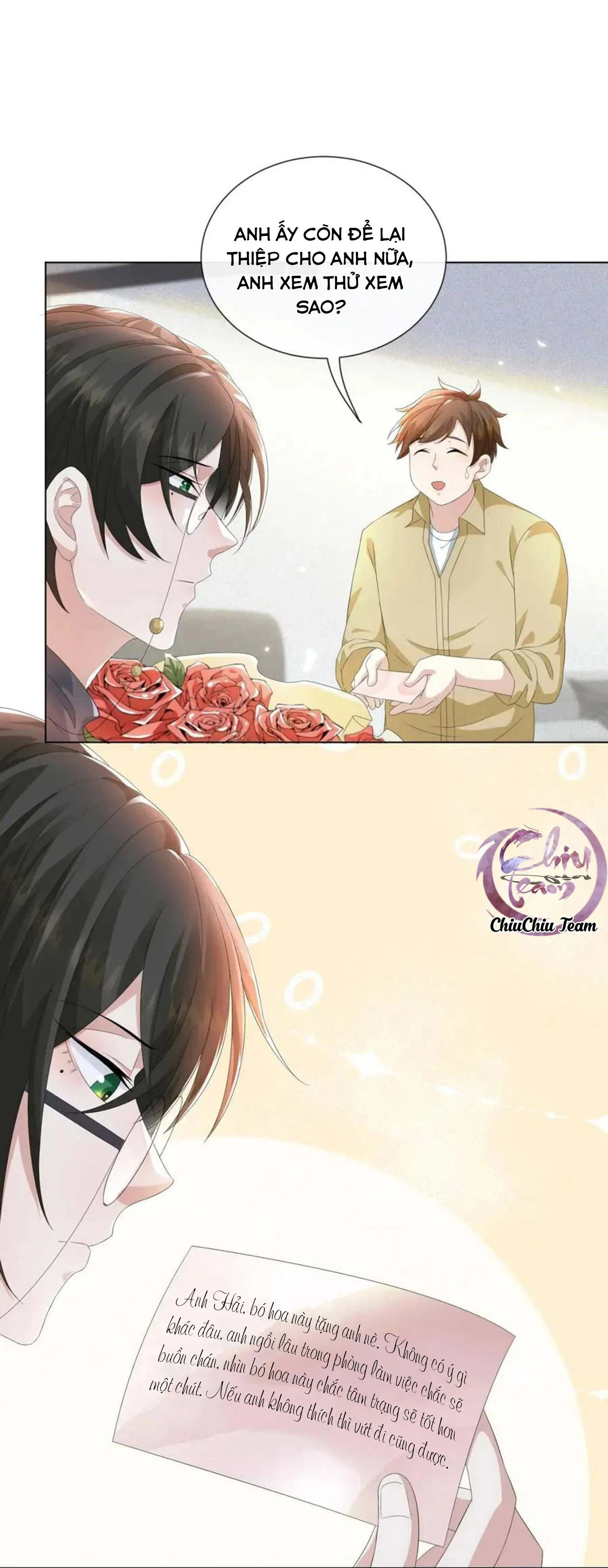 Từ Giờ Bắt Đầu Ngược Tra Nam (END) Chapter 42 Trang 5