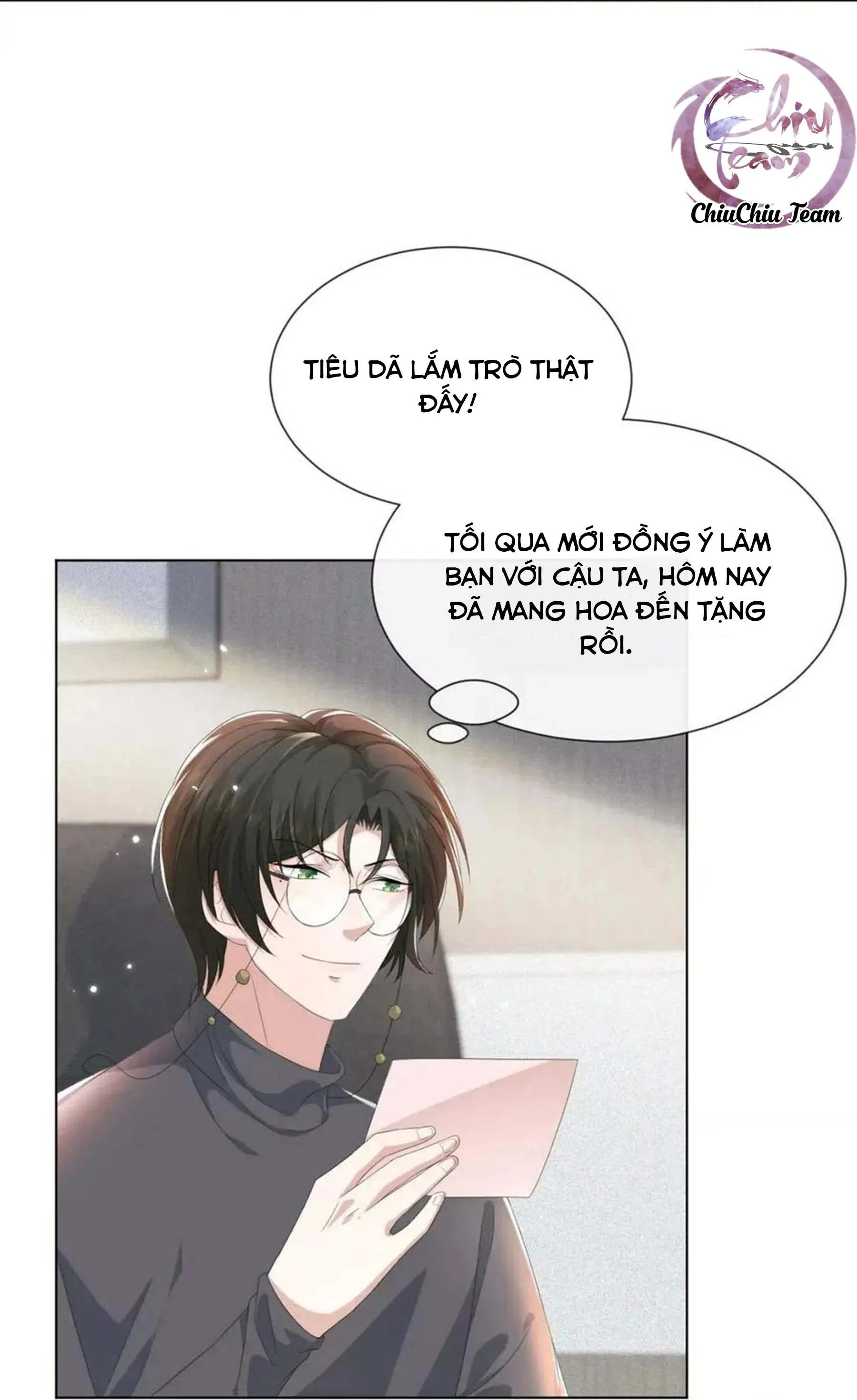 Từ Giờ Bắt Đầu Ngược Tra Nam (END) Chapter 42 Trang 6