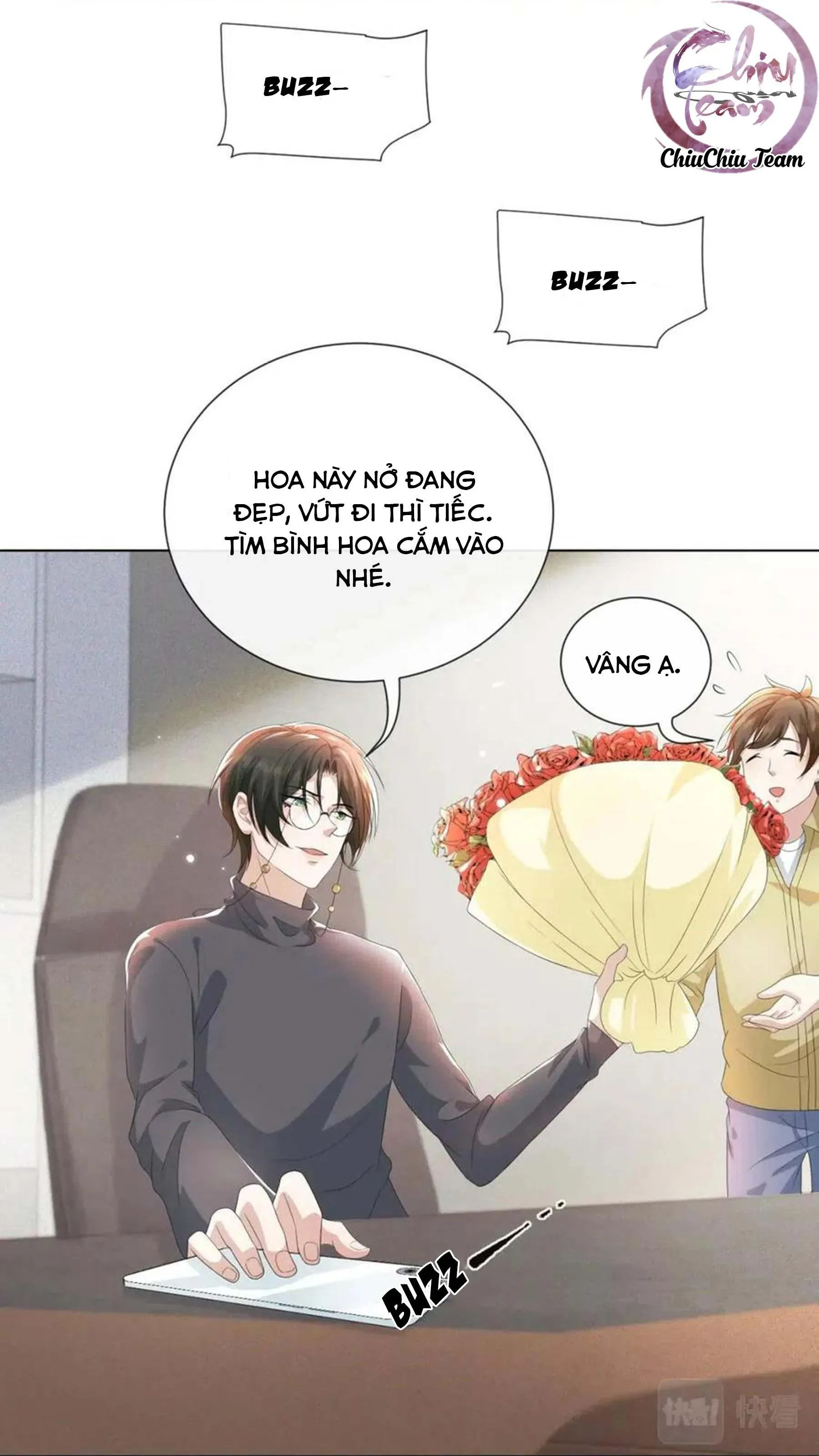 Từ Giờ Bắt Đầu Ngược Tra Nam (END) Chapter 42 Trang 7