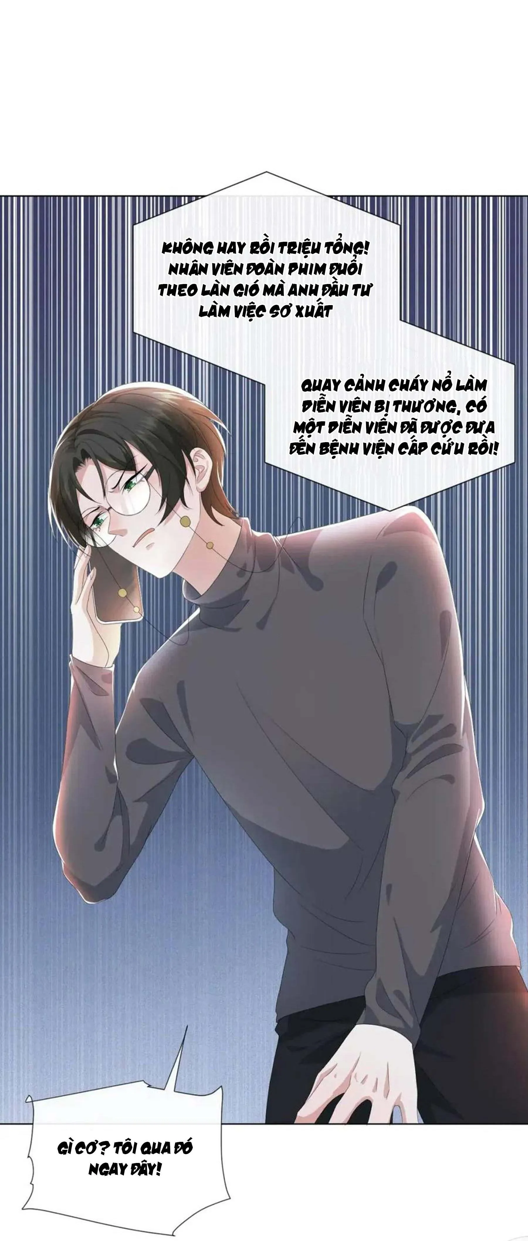 Từ Giờ Bắt Đầu Ngược Tra Nam (END) Chapter 42 Trang 9