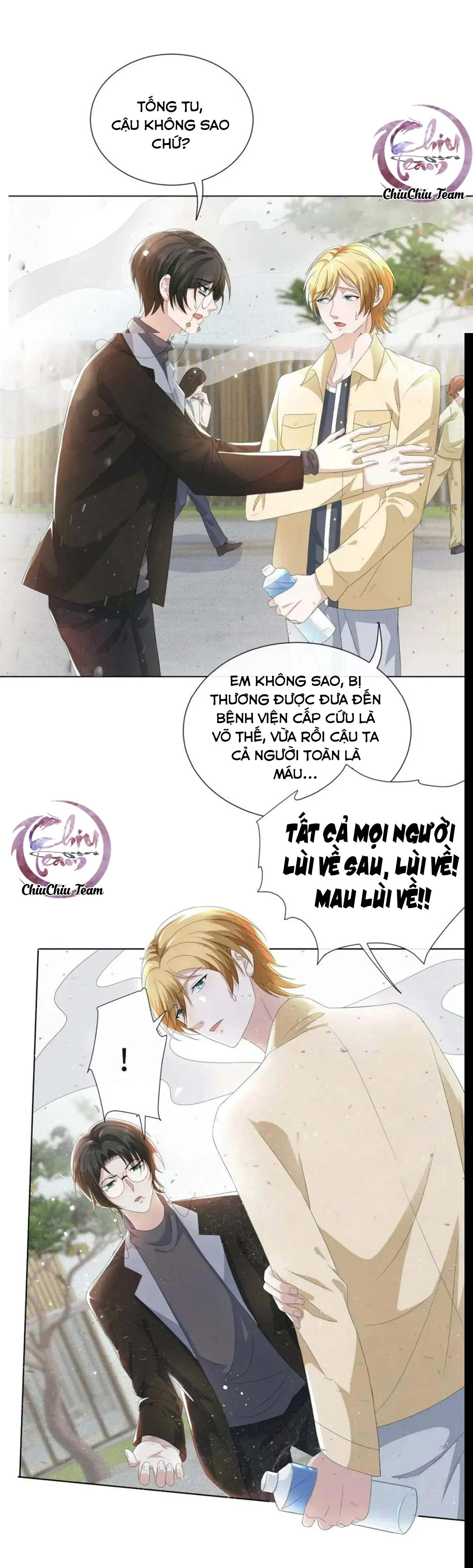 Từ Giờ Bắt Đầu Ngược Tra Nam (END) Chapter 42 Trang 11