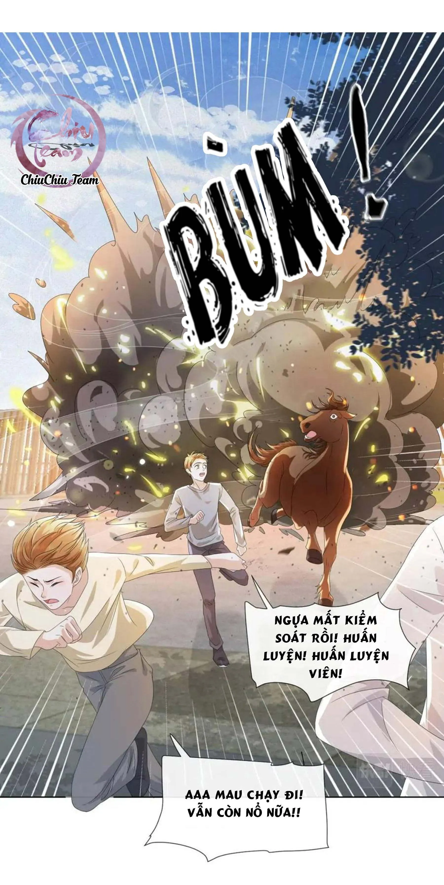 Từ Giờ Bắt Đầu Ngược Tra Nam (END) Chapter 42 Trang 12