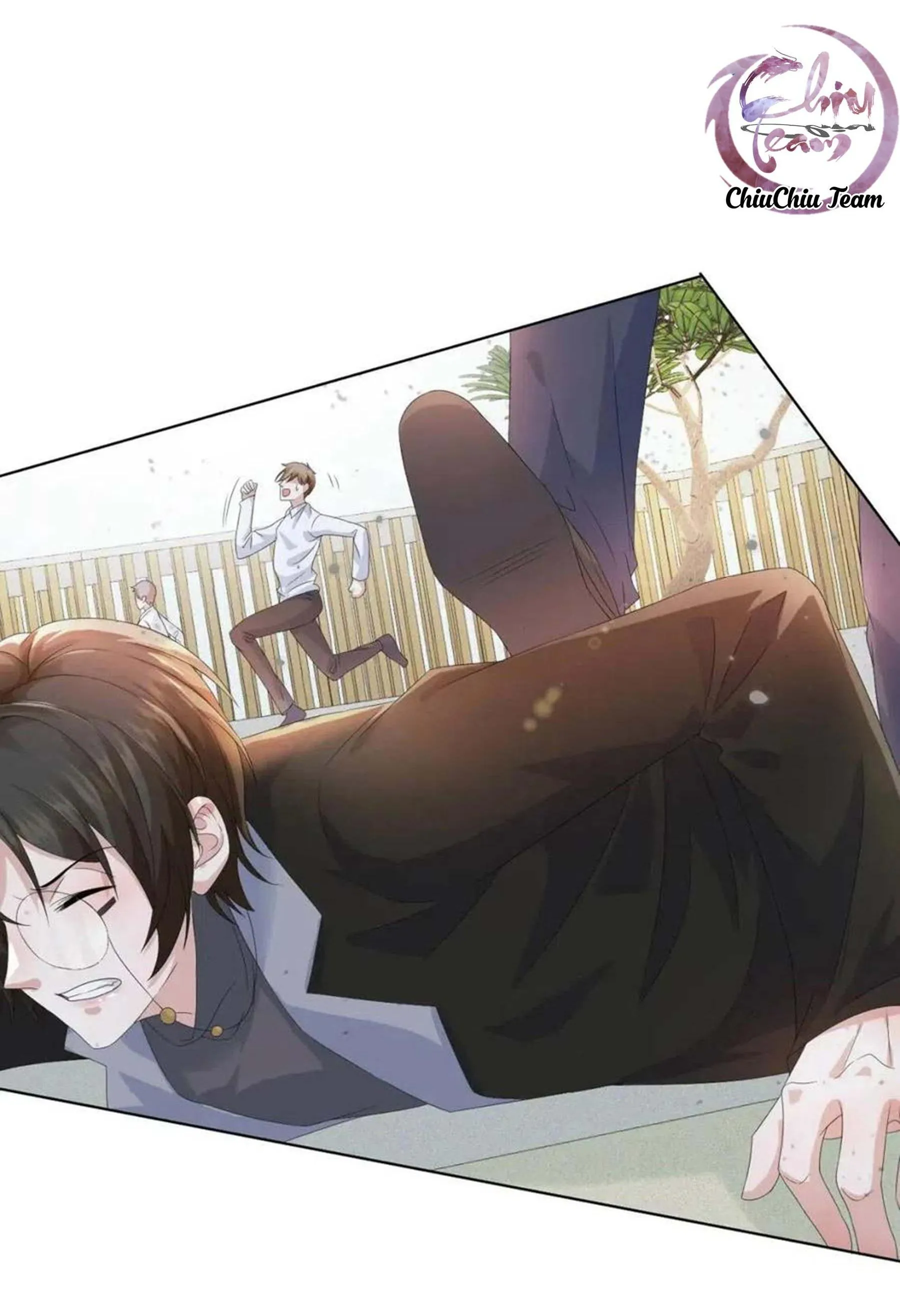 Từ Giờ Bắt Đầu Ngược Tra Nam (END) Chapter 42 Trang 16